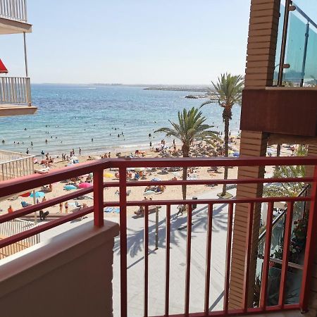 Primera Linea Playa Del Cura Con Piscina Τορεβιέχα Εξωτερικό φωτογραφία