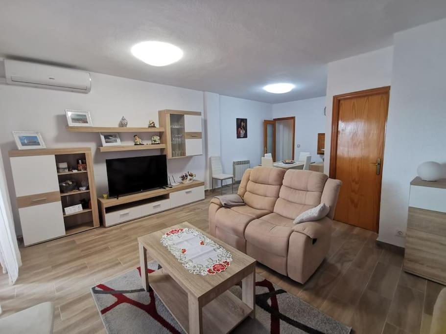 Primera Linea Playa Del Cura Con Piscina Τορεβιέχα Εξωτερικό φωτογραφία