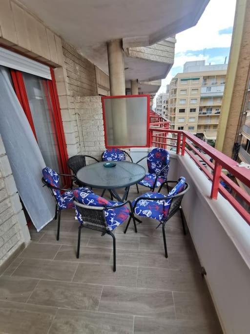 Primera Linea Playa Del Cura Con Piscina Τορεβιέχα Εξωτερικό φωτογραφία