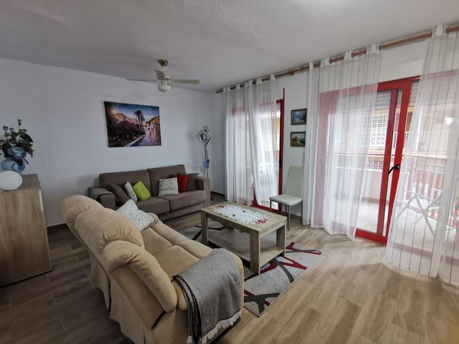Primera Linea Playa Del Cura Con Piscina Τορεβιέχα Εξωτερικό φωτογραφία
