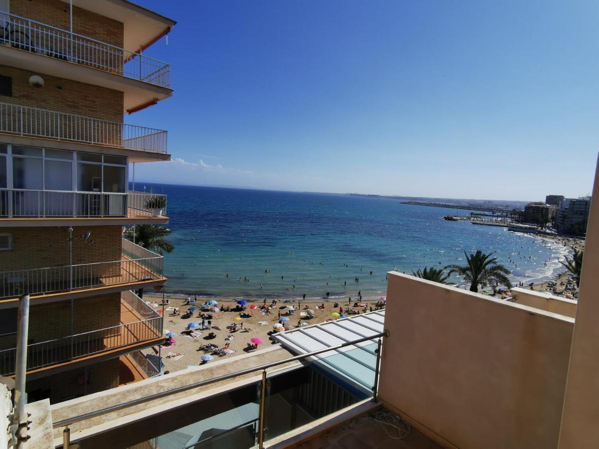 Primera Linea Playa Del Cura Con Piscina Τορεβιέχα Εξωτερικό φωτογραφία